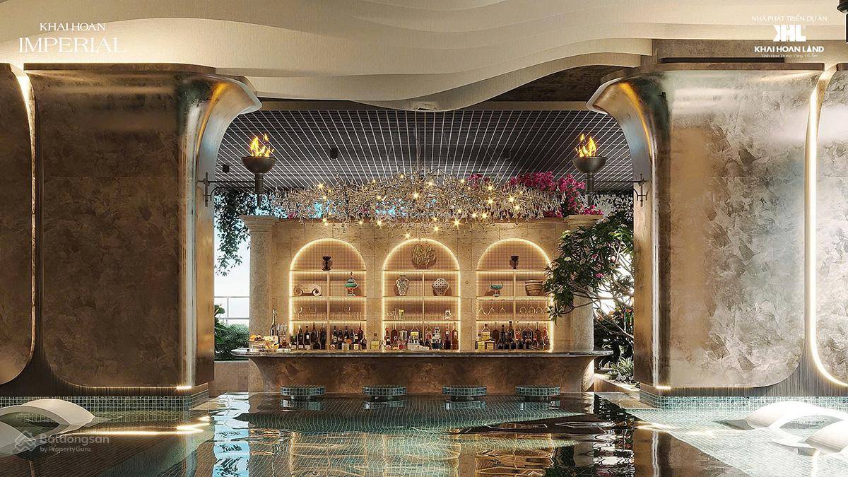 Bán nhanh căn 2PN Khải Hoàn Imperial giá 2.8 tỷ view đẹp