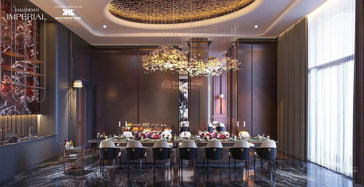 Căn hộ 2PN Khải Hoàn Imperial 85m2 giá thỏa thuận đẹp