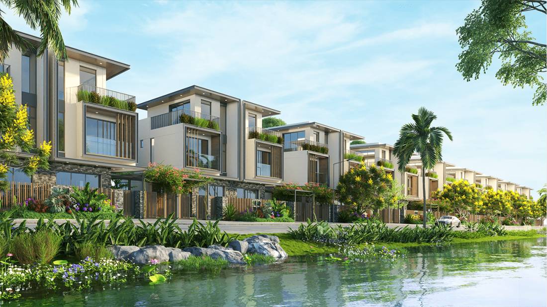 Căn C8-5 sở hữu mặt bằng giá hấp dẫn, dễ vào hàng giai đoạn này