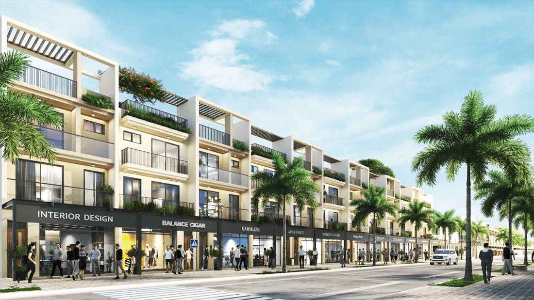 Căn C12-18 sát công viên, lựa chọn nổi bật cho khách tìm sản phẩm xanh