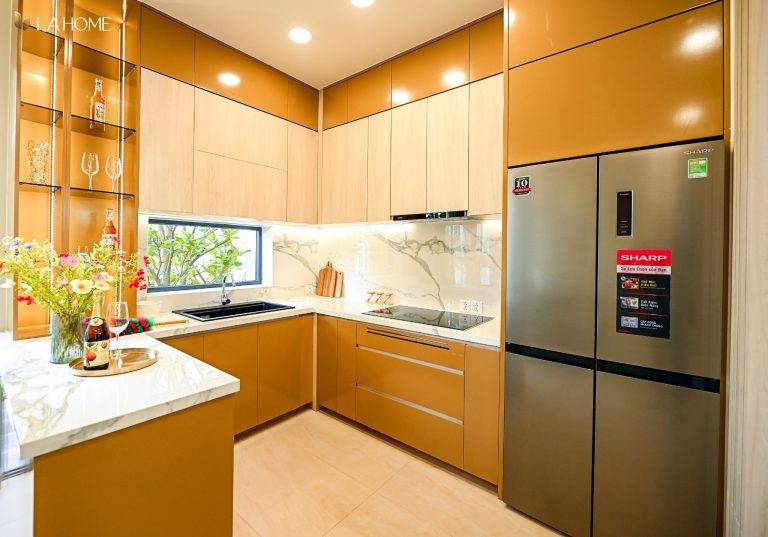 Căn C10-32 vị trí sáng trên trục chính, phù hợp khách cần tính thanh khoản