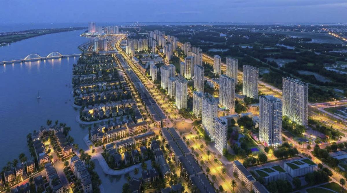 Bán căn hộ Vinhomes Green Paradise 70m2 giá thỏa thuận