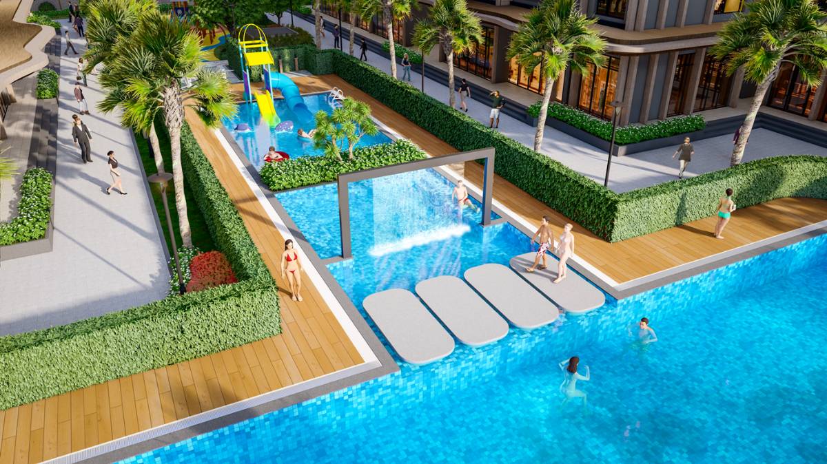 Cập nhật căn 2PN góc mã TV-2PNG-10-15A-MIN tại The Victoria Smart City, diện tích m2 tầng 10-15A, giá tham chiếu 72,2 triệu