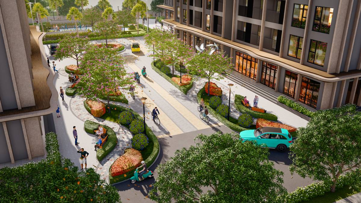 Khảo sát căn CH03 ở SKY V2, diện tích 27.4m2, thuận tiện sử dụng