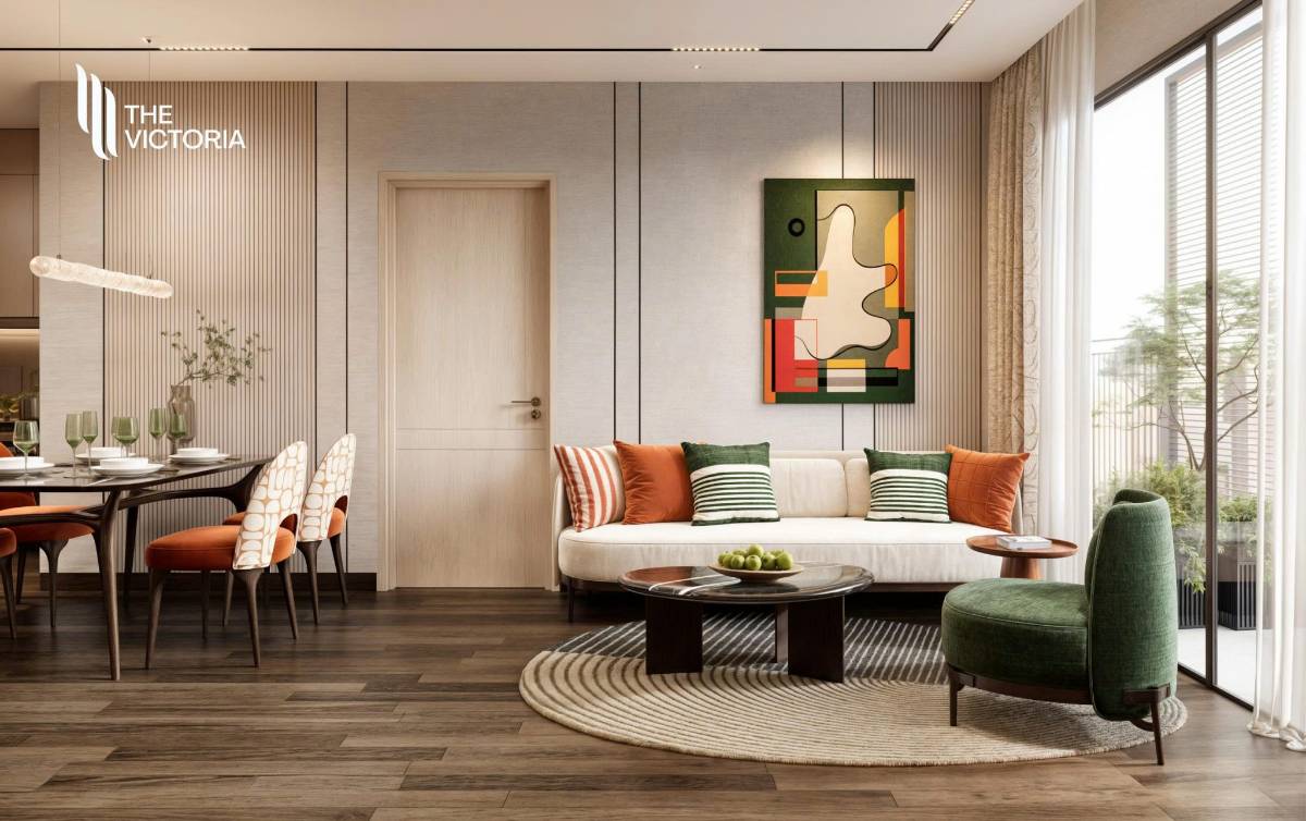 Giới thiệu căn Studio TV-ST-2-5-MIN tại The Victoria Smart City, diện tích m2 tầng 2-5, giá tham chiếu 71 triệu