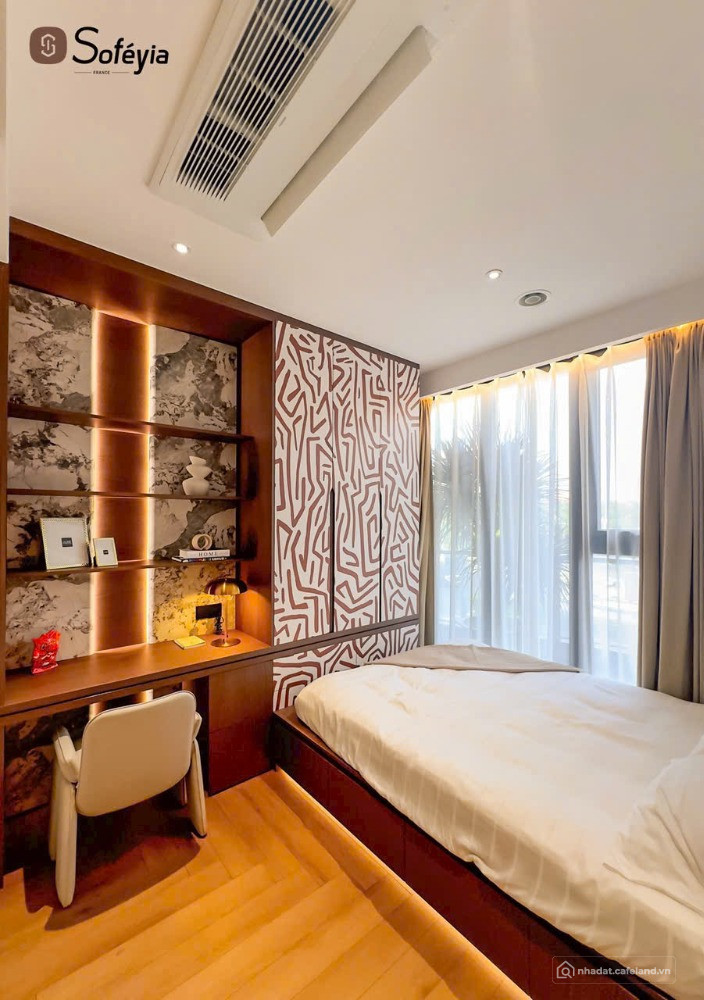 Căn hộ 2pn biển Mỹ Khê The Poet Residence, dự kiến chỉ từ 5,8 tỷ căn 2pn