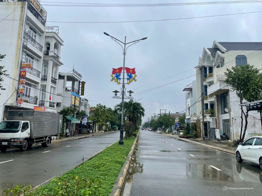 Bán lô đất đường Hoàng Diệu, Vĩnh Điện, Điện Bàn. Giá 3,4 tỷ