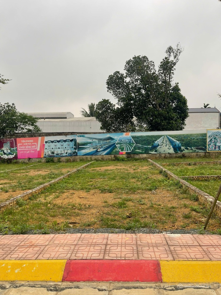 cắt bán lô đất Phú Cát sát Quốc Lộ 21 mở rộng | gần CNC Hòa Lạc