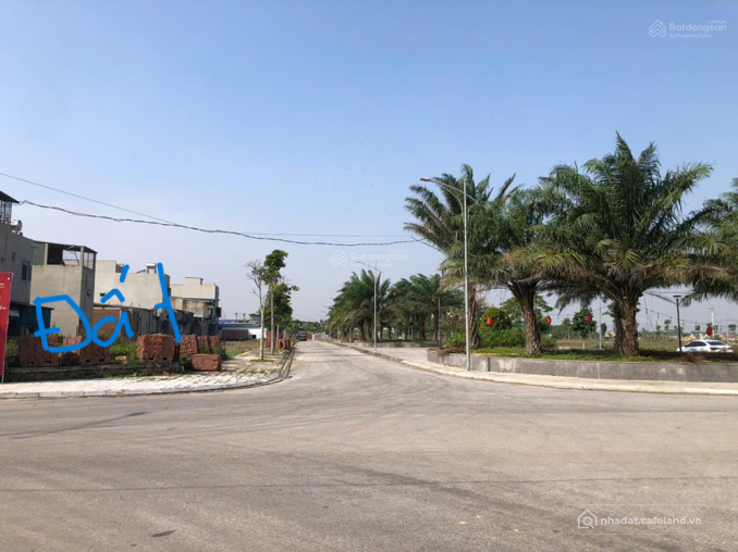 BÁN ĐẤT NAM ĐỊNH, TRỤC ĐƯỜNG BAO BIỂN, KINH DOANH SẦM UẤT NGÀY ĐÊM, PHÙ HỢP Ở, C