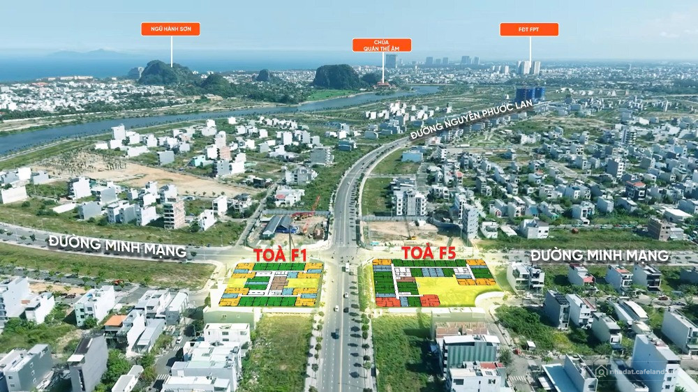 FourS Tower - Nơi nhiều người đang chuyển tiền về để giữ tài sản