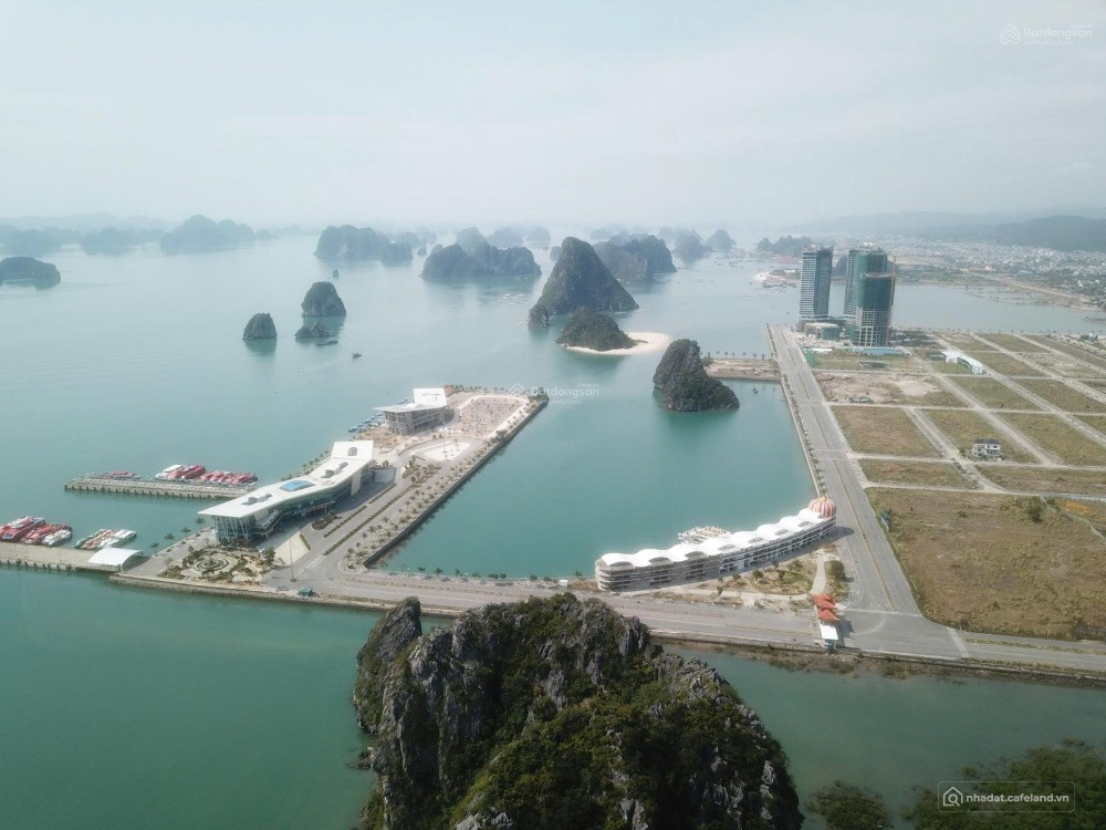 Chỉ 1,6 tỷ Anh Chị đã sở hữu căn hộ khách sạn View Vịnh Bái Tử Long-Cảng Quốc Tế