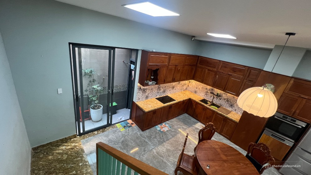 CHÍNH CHỦ BÁN CĂN NHÀ TÂM HUYẾT TỰ XÂY, 6*13.5 HOÀN CÔNG ĐỦ 4 TẤM.