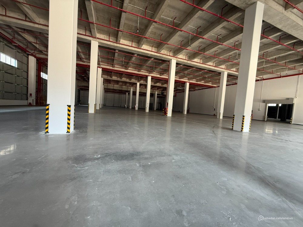 Cho thuê xưởng 3.000m2 khu CN Quế Võ 1 – phù hợp điện tử – 4.5$/m2