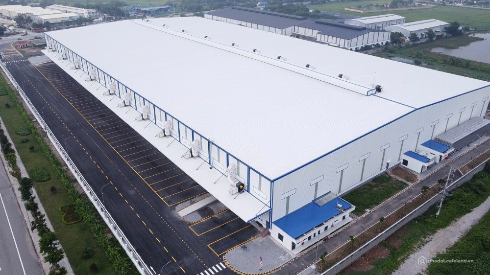 SIÊU PHẨM KHO XƯỞNG THUẬN THÀNH – DT 1.000 đến 300.000m², SẴN VẬN HÀNH NGAY