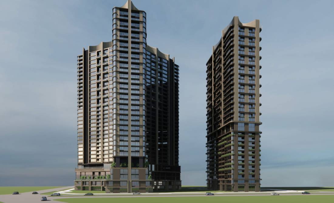 The Magnolia Private Residences tại Long Biên với quỹ căn đa dạng cho lựa chọn đầu tư và ở lâu dài