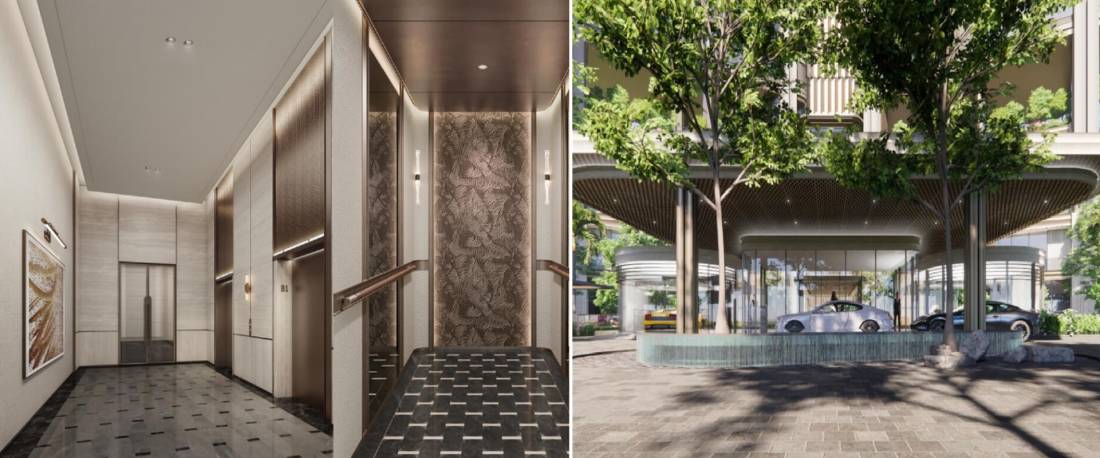 Bán căn diện tích 100m2 tại The Magnolia Private Residences khu đô thị Khai Sơn City