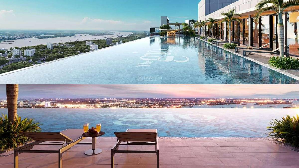 Bán căn số 08 Tháp Gió Nam 1 The Gio Riverside