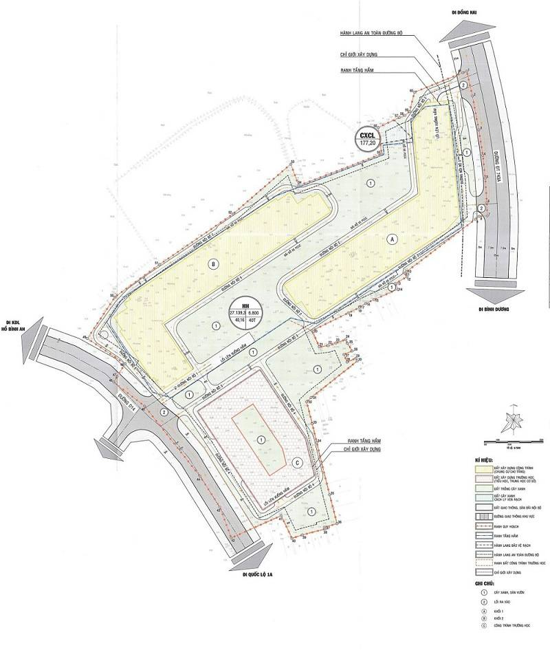 Bán căn số 11 Tháp Gió Nam 1 The Gio Riverside