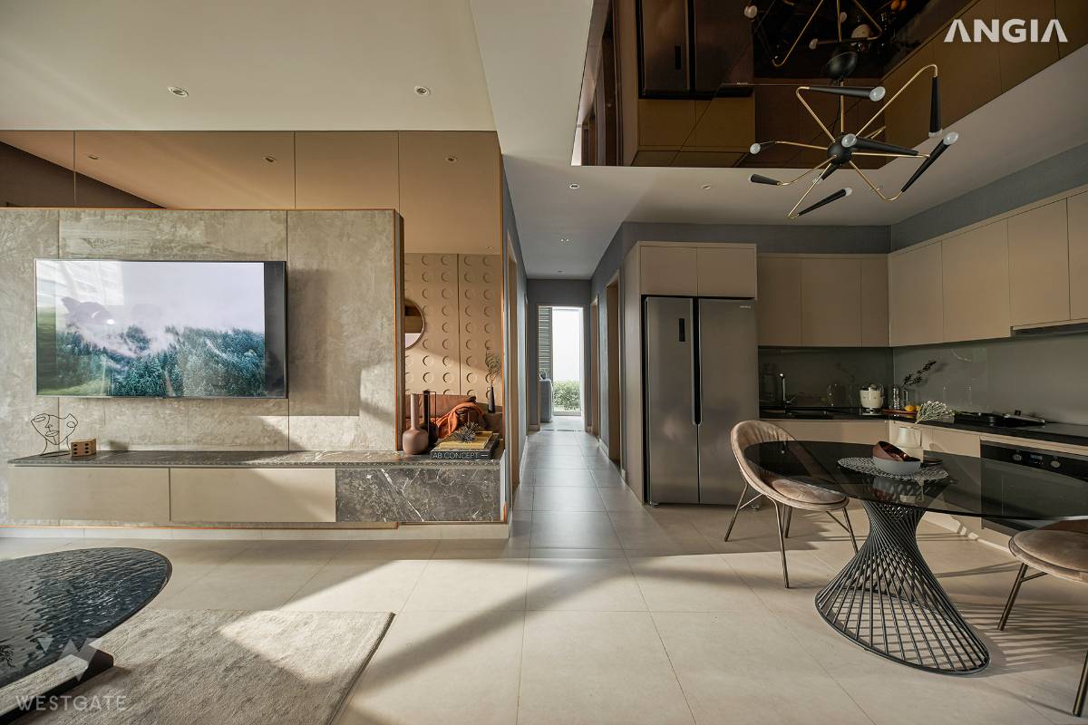 Bán căn số 30 Tháp Gió Nam 2 The Gio Riverside