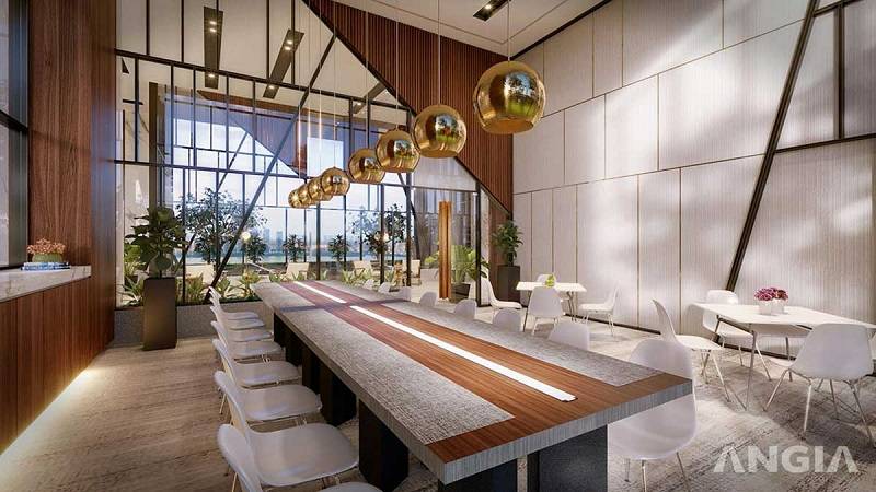 Bán căn số 06 Tháp Gió Nam 1 The Gio Riverside