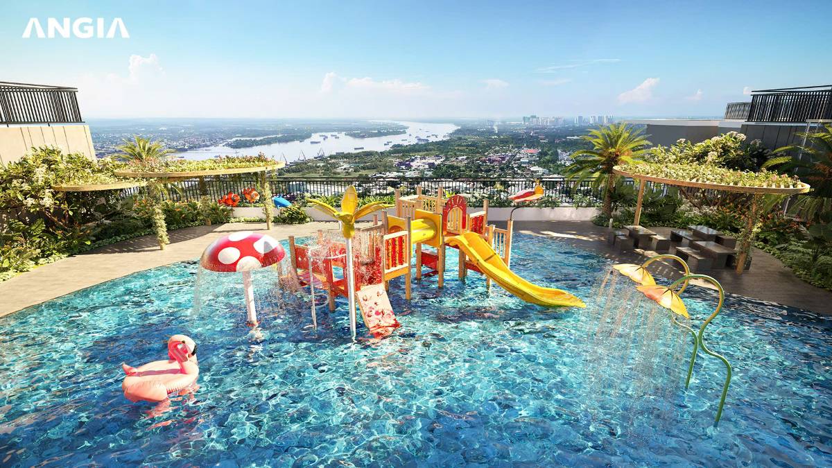 Bán căn số 37 Tháp Gió Nam 2 The Gio Riverside