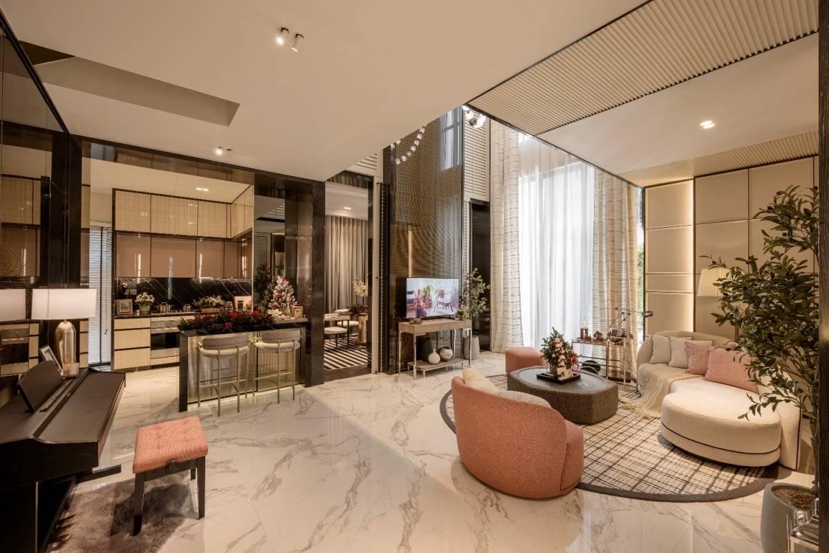 Bán căn TB-06-B2-07 block B2 tầng 06 Orchard Collection 2 phòng ngủ