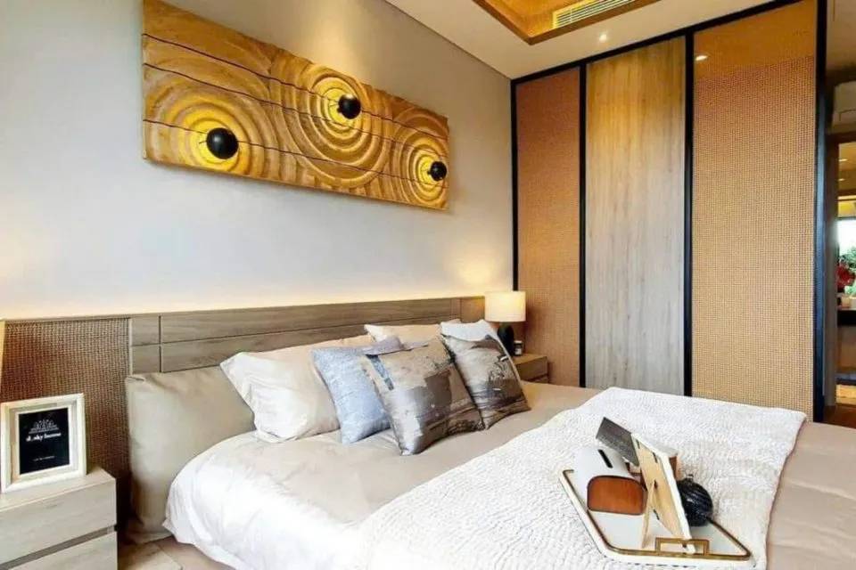 Bán căn TB-06-B2-10 block B2 tầng 06 Orchard Collection 2 phòng ngủ