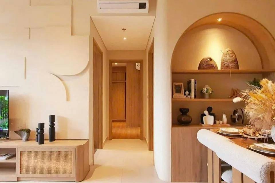 Bán căn TB-10-B2-05 block B2 tầng 10 Orchard Collection 2 phòng ngủ