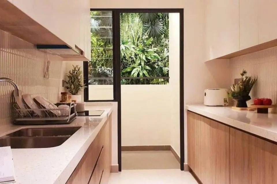 Bán căn TB-06-B1-03 block B1 tầng 06 Orchard Collection 2 phòng ngủ