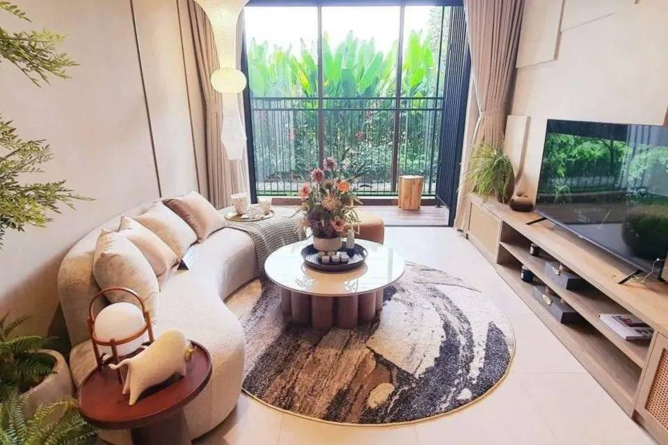 Bán căn TA-03-A2-13 block A2 tầng 03 Orchard Collection 2 phòng ngủ