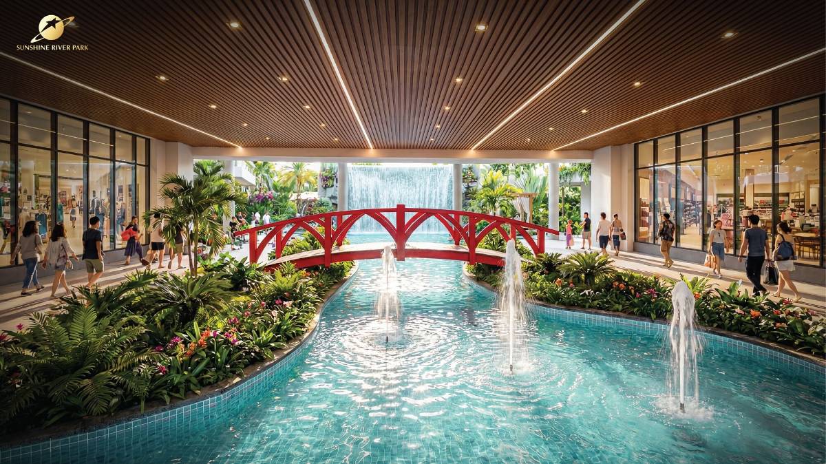 Bán căn 2PN Sunshine River Park 70m2 dòng 2BR 3BR penthouse
