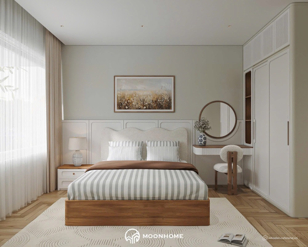 cần tiền bán gấp căn hộ 3 phòng ngủ chung cư Chelsea Residence (E2 Yên Hòa).