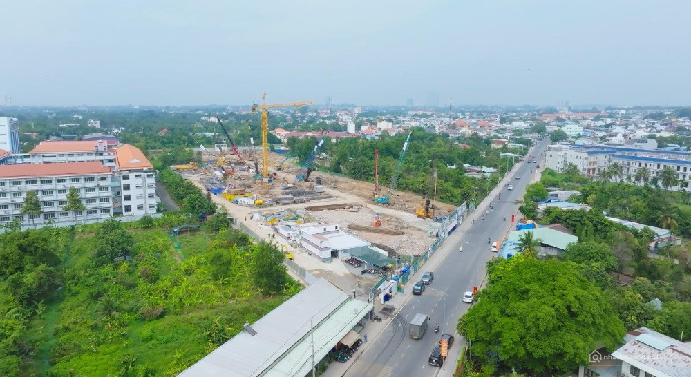 The Emerald Garden View chỉ 9 triệu sở hửu liền tay căn view Sài Gòn BD