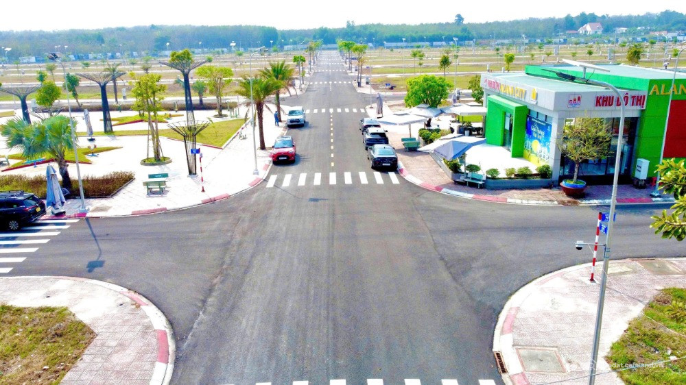 Bán đất nền khu đô thị Bình Dương gần khu công nghiệp VSIP 2