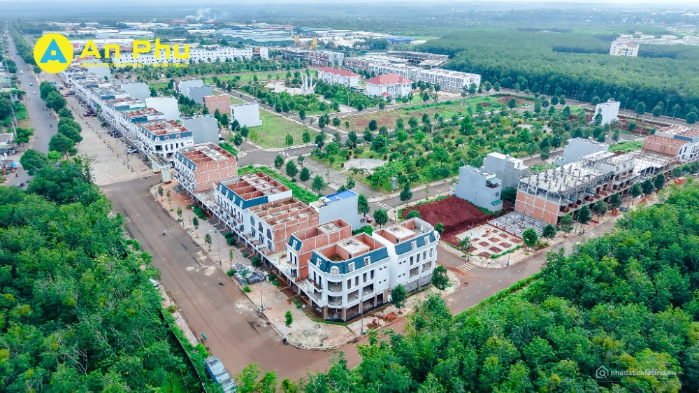 Cần bán shophouse mặt tiền đường 32m tại KĐT Ân Phú BMT