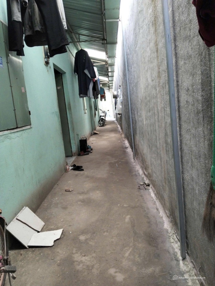 Bán nhanh dãy trọ 6p ngay đối diện KCN Tân Phú Trung - 800tr - Sổ Hồng Riêng