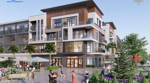 Chỉ có 219 căn The Greenery 2 VSIP Hải Phòng liền kề 75-80m2 chân cầu Nguyễn Trãi