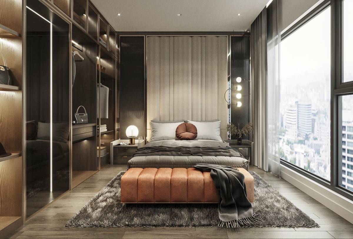 La Pura có căn 2PN B3.37.13 tại block B3 diện tích đẹp