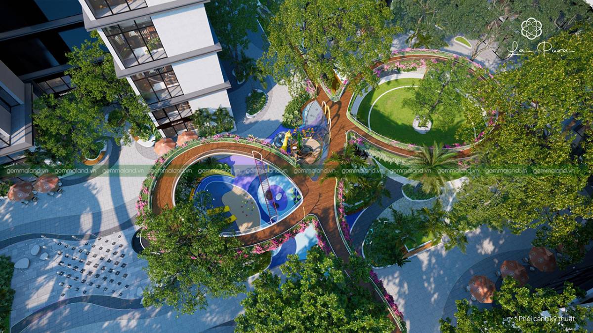 Căn 2PN B3.37.15 tại La Pura Thuận An đang có giá tốt