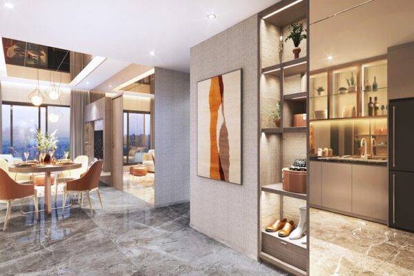 Bán nhanh căn B4.39.20 La Pura diện tích đẹp tại tháp B4