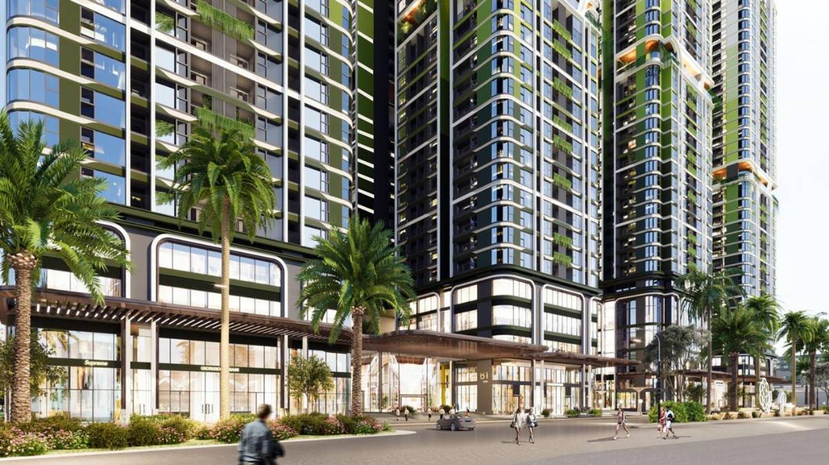 La Pura mở bán căn 2PN B3.35.16 tầng 35