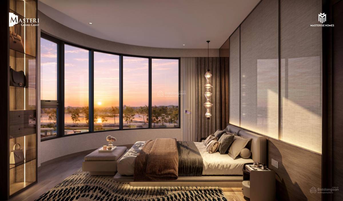 Bán quỹ căn ngoại giao Masteri Grand Coast 48m2 giá 2.9 tỷ chiết khấu 17.3%