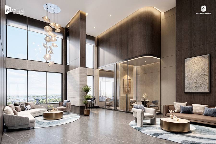 Bán căn 3PN 92,8m2 Masteri Grand Coast view nội khu khoảng 6,4 tỷ