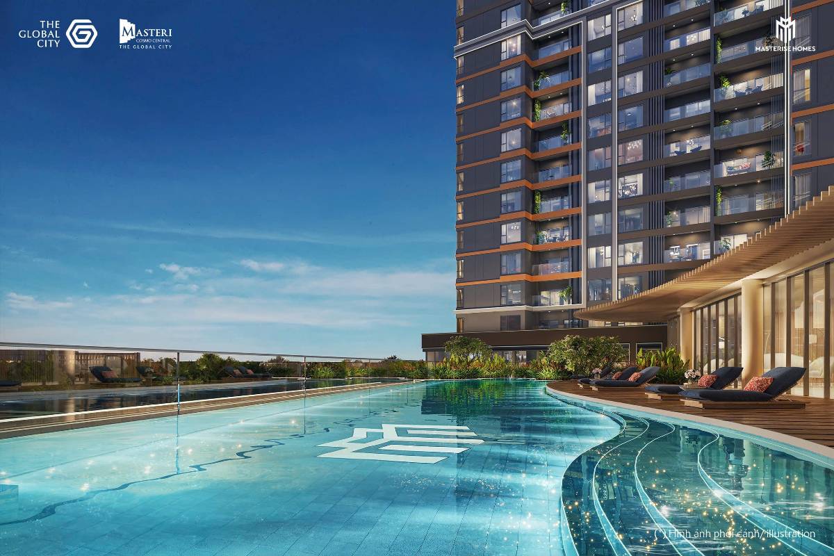 Căn hộ A-12-16 đầu tư tốt tại Global City