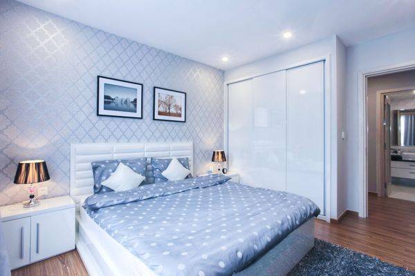 Bán căn hộ 2PN 63m2 CT14 Viha Flora Hồng Hà Eco City giá dự kiến 5 tỷ