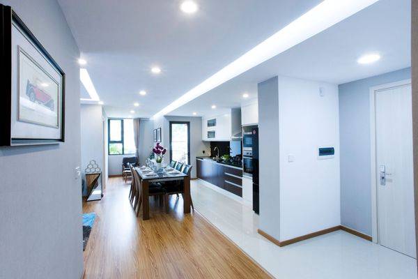 Bán căn hộ 3PN 82,1m2 CT14 Hồng Hà Eco City hướng Đông Nam giá 6,5 tỷ