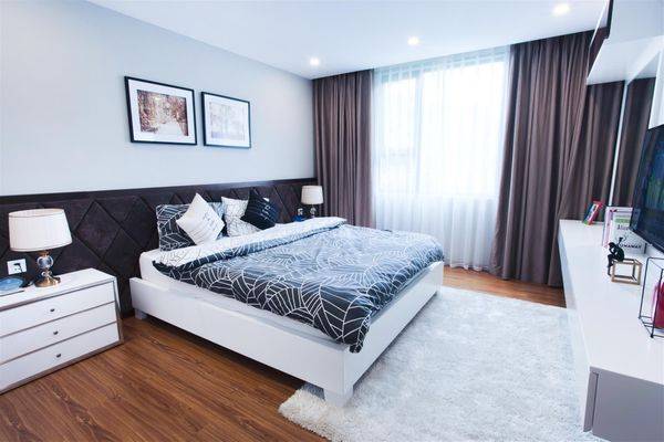 Bán căn hộ 3PN 75m2 Hồng Hà Eco City full nội thất giá 5,5 tỷ