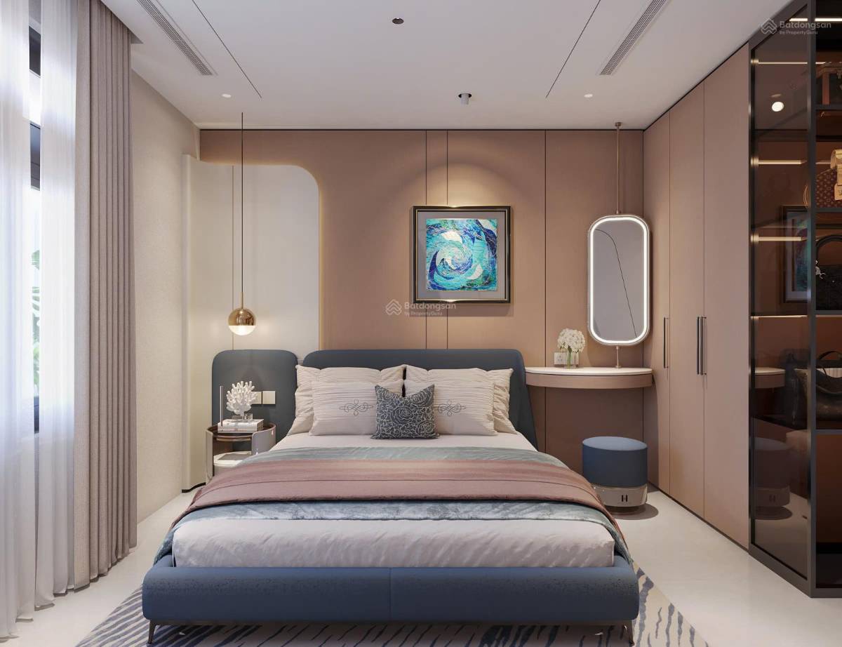 Căn 2PN view sông tại The Meridian 73m2 mặt tiền Quy Mỹ