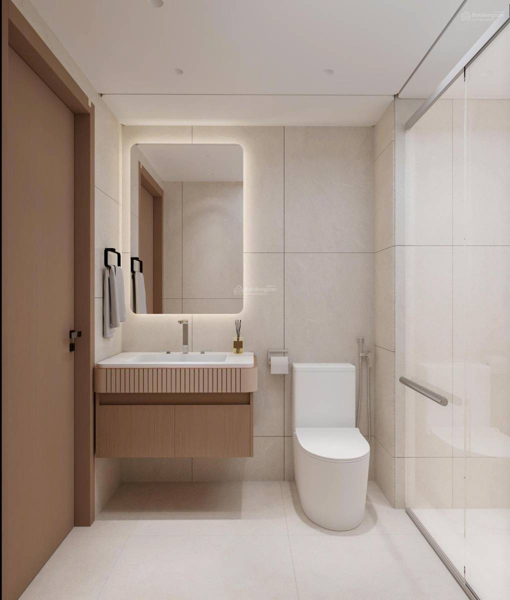 Căn góc 3PN The Meridian view sông Hàn và biển 140m2