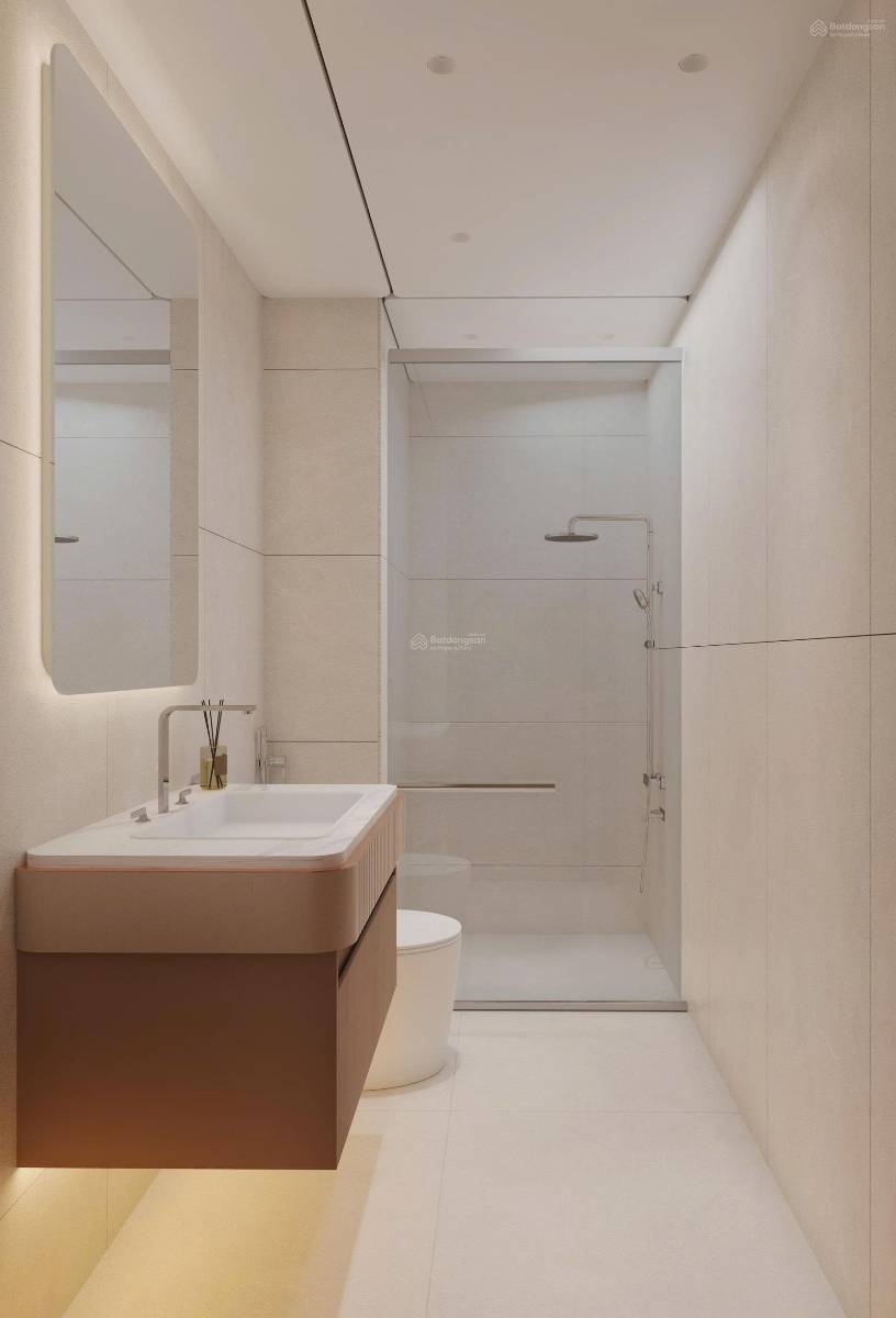 Căn 1PN+ hàng ngoại giao The Meridian view triệu đô 61m2